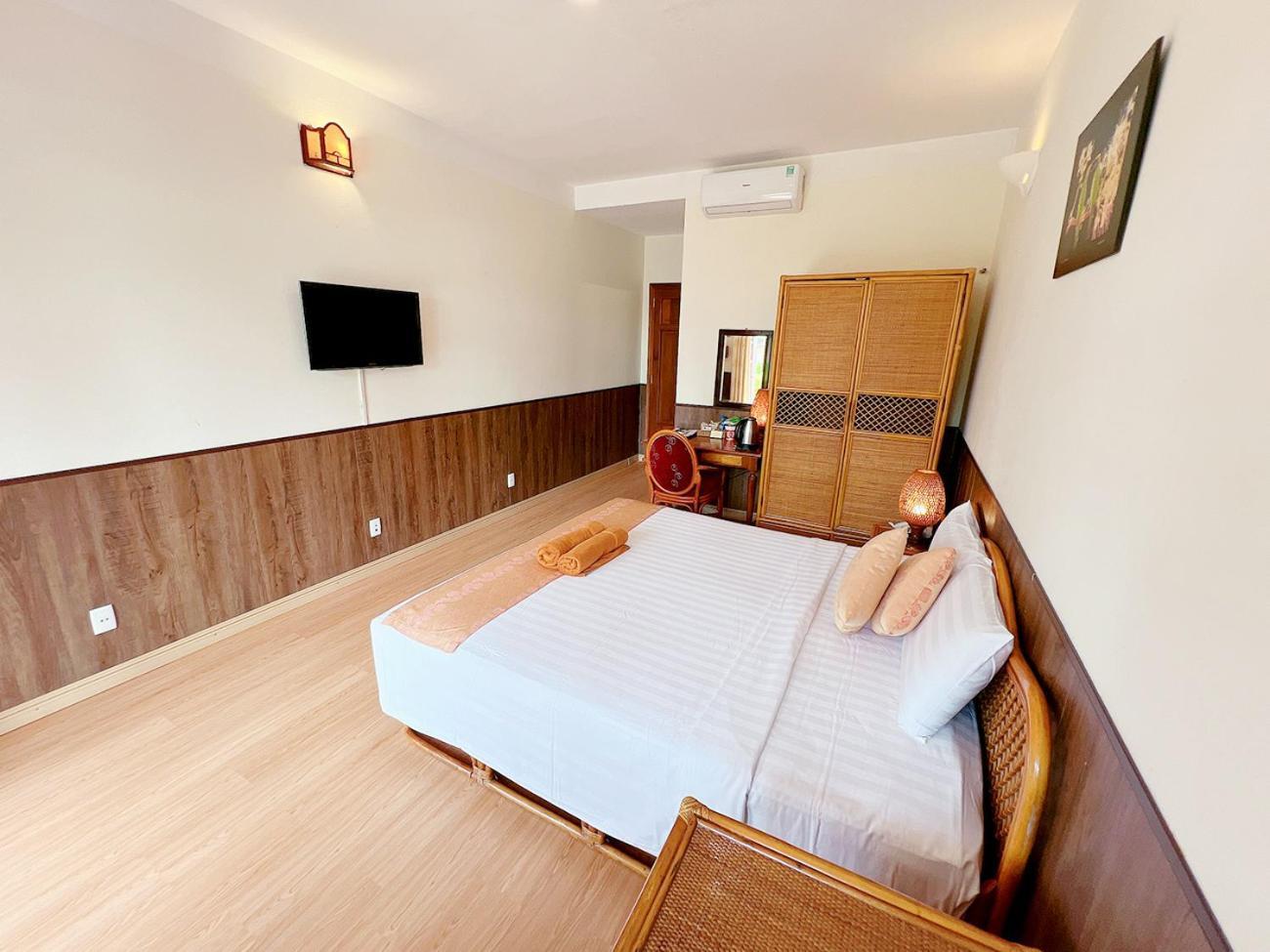 Little Muine Cottages Resort Mui Ne Dış mekan fotoğraf