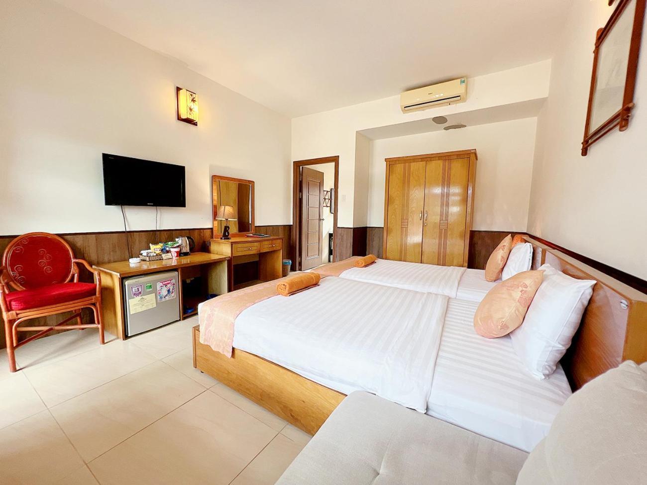 Little Muine Cottages Resort Mui Ne Dış mekan fotoğraf