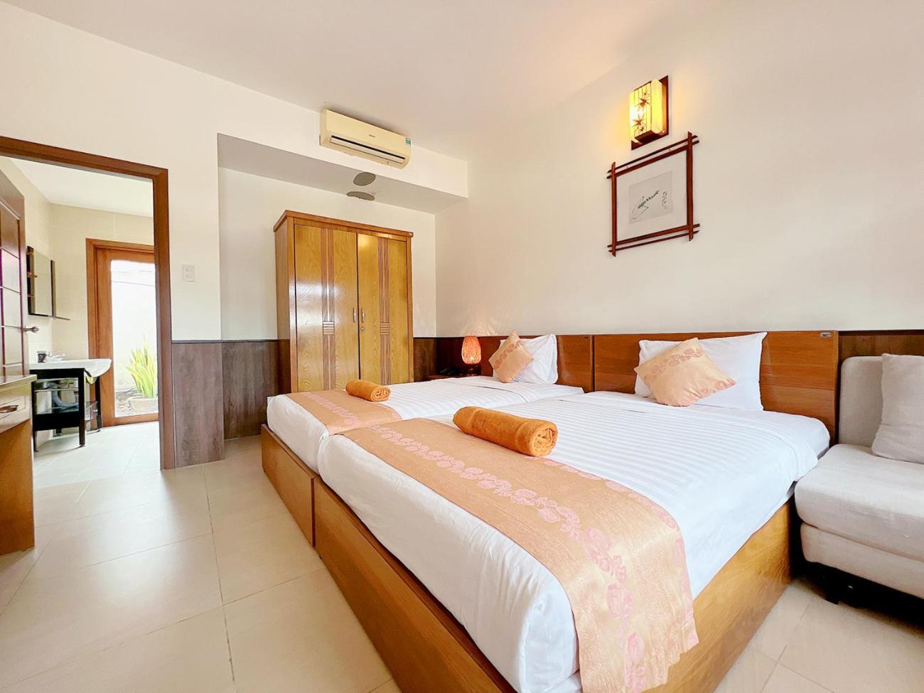 Little Muine Cottages Resort Mui Ne Dış mekan fotoğraf