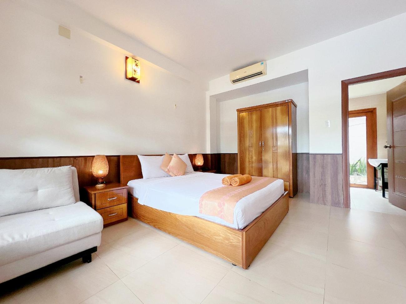 Little Muine Cottages Resort Mui Ne Dış mekan fotoğraf