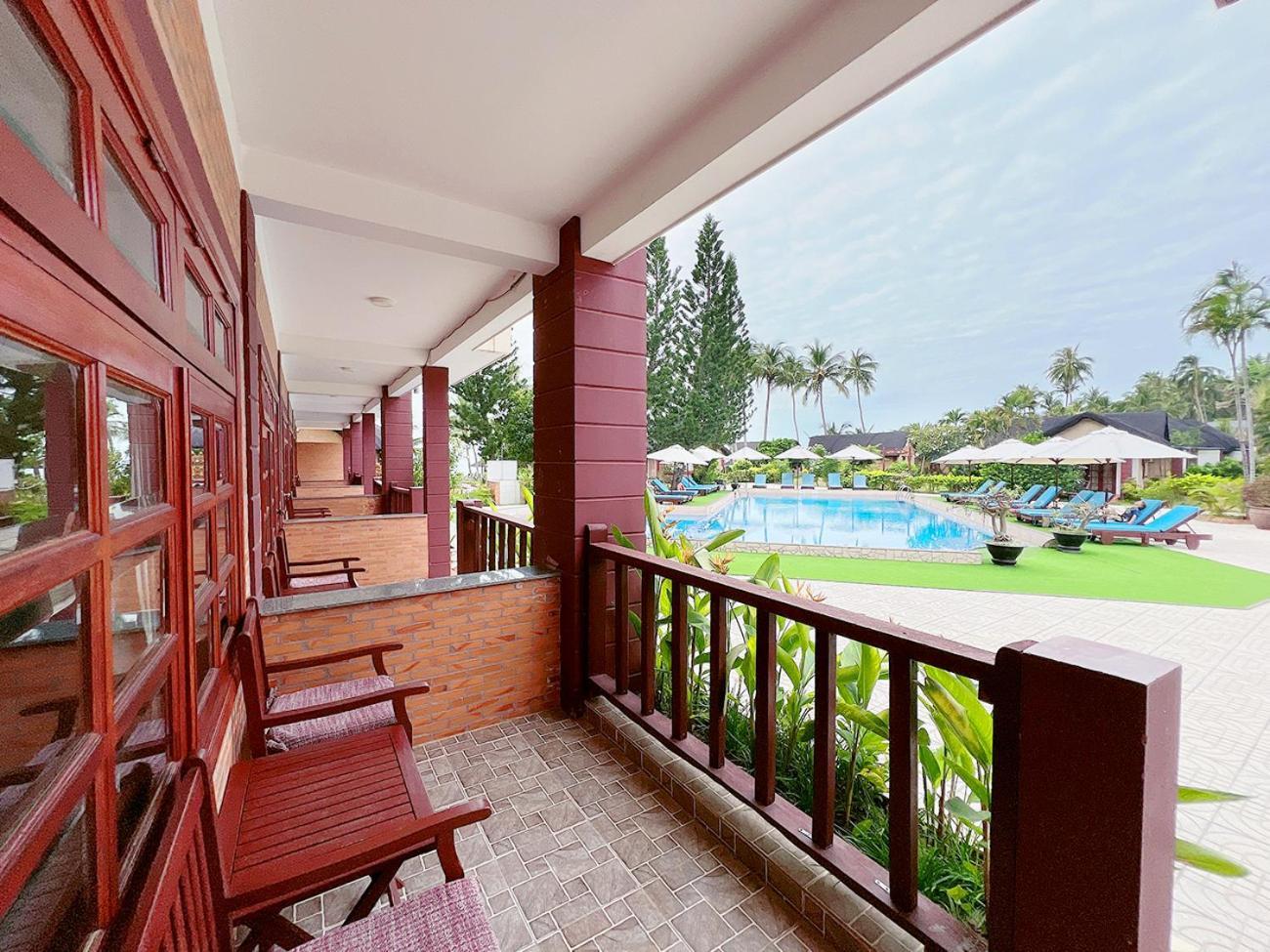 Little Muine Cottages Resort Mui Ne Dış mekan fotoğraf