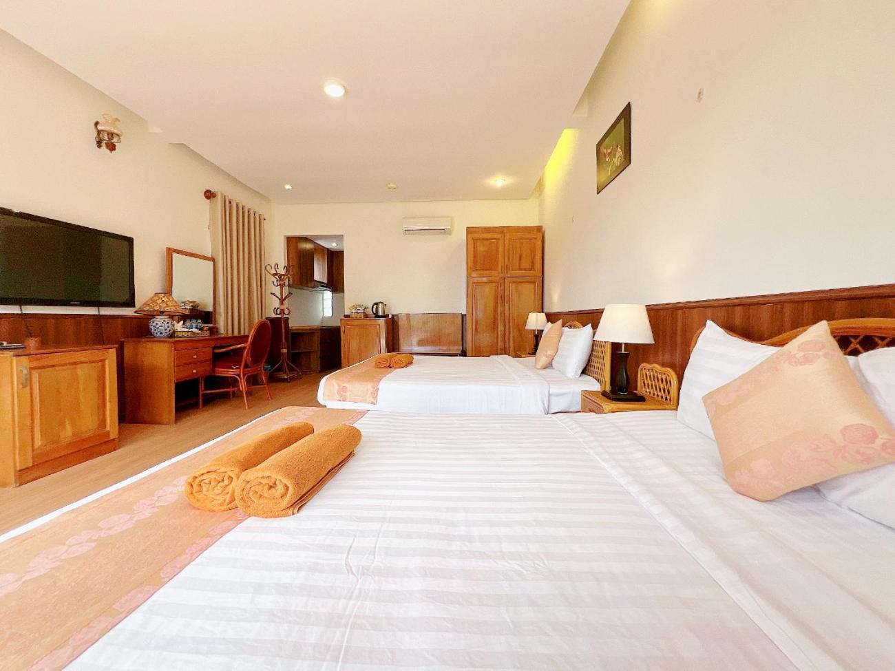 Little Muine Cottages Resort Mui Ne Dış mekan fotoğraf