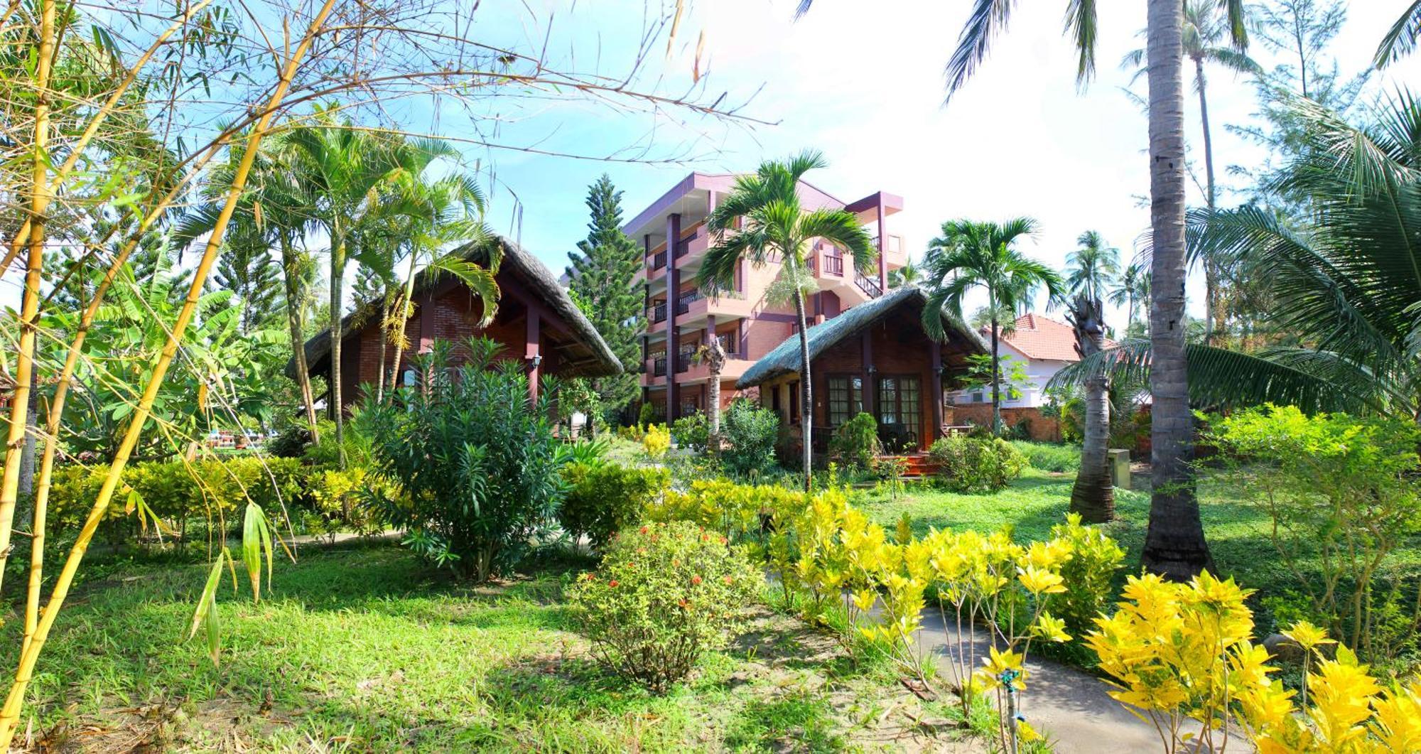 Little Muine Cottages Resort Mui Ne Dış mekan fotoğraf