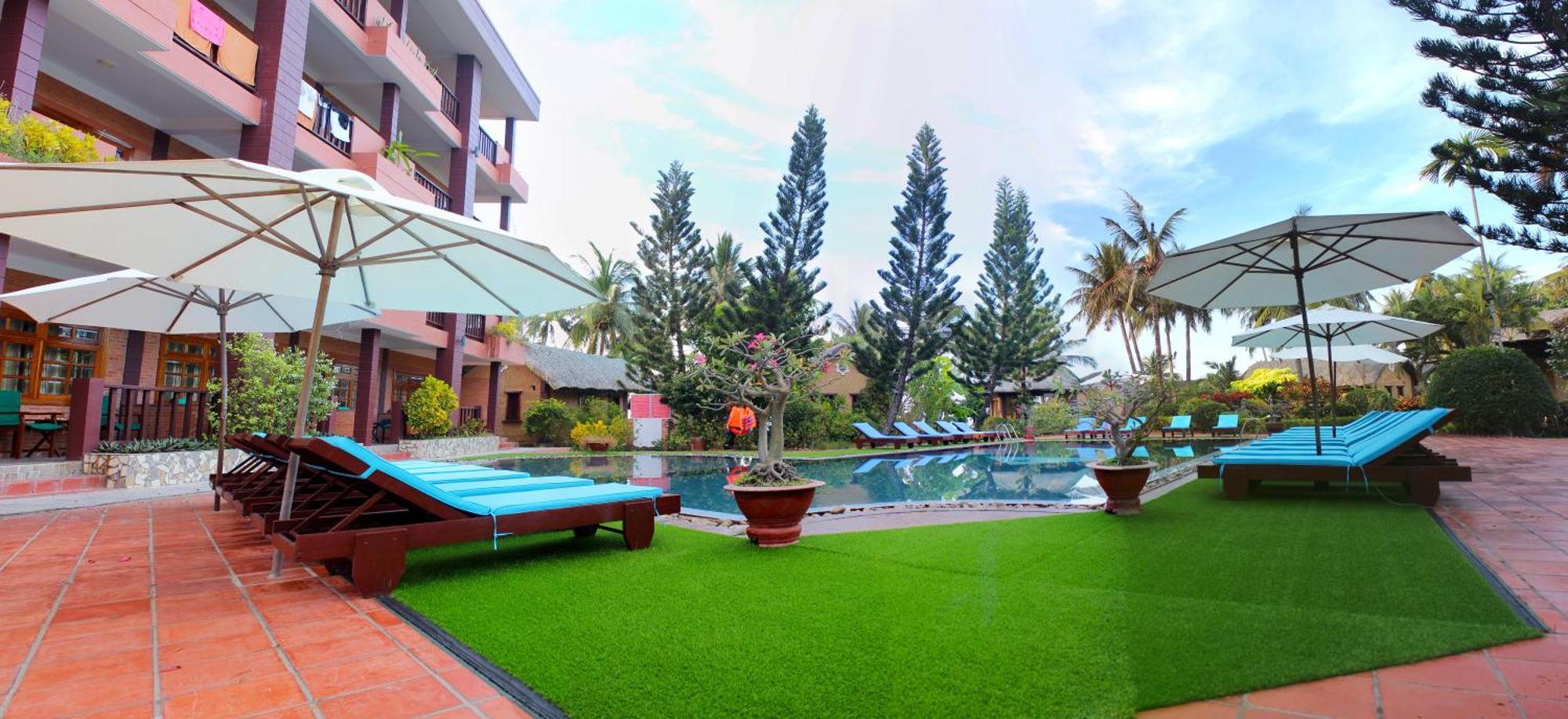 Little Muine Cottages Resort Mui Ne Dış mekan fotoğraf