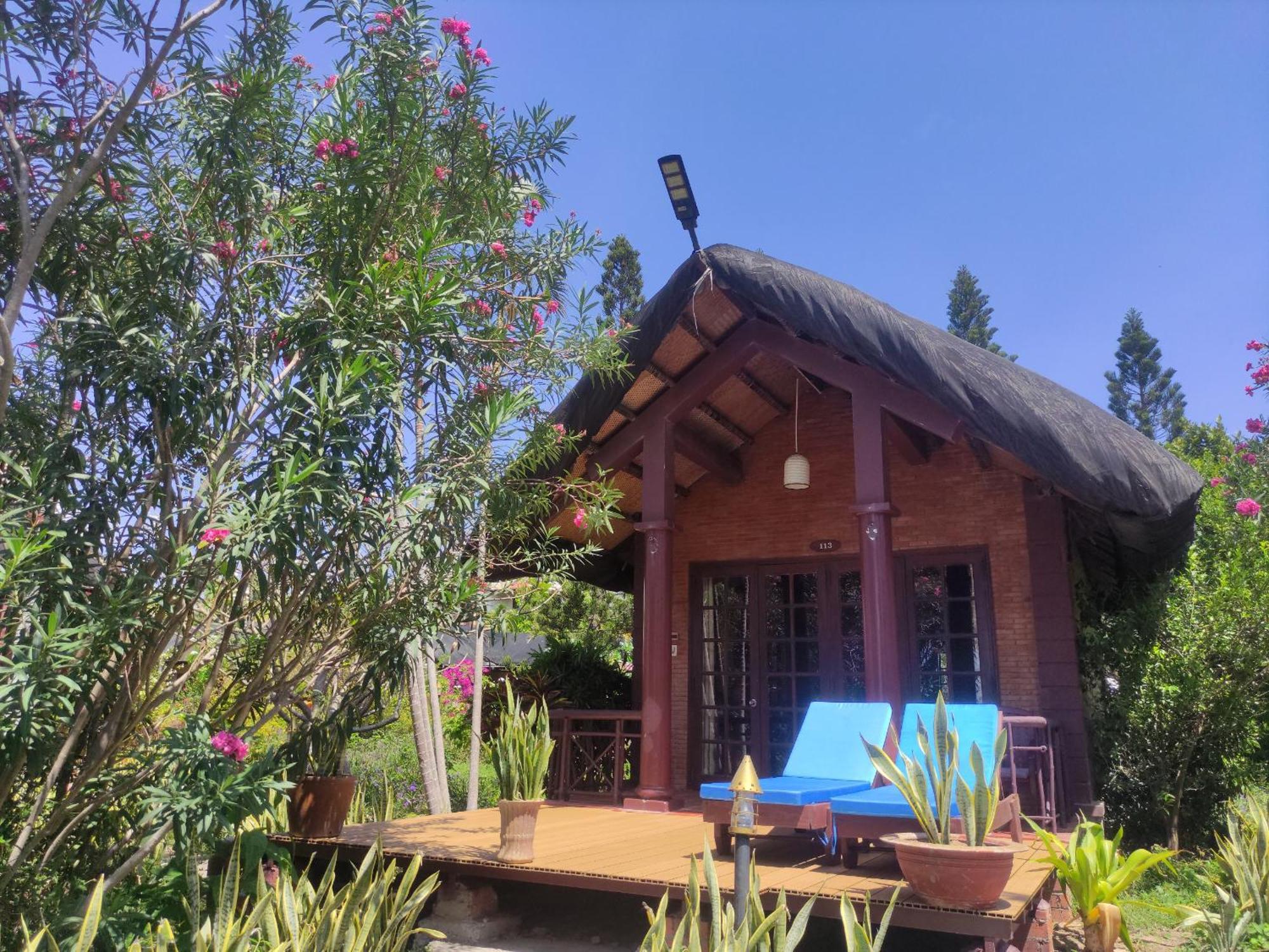 Little Muine Cottages Resort Mui Ne Dış mekan fotoğraf