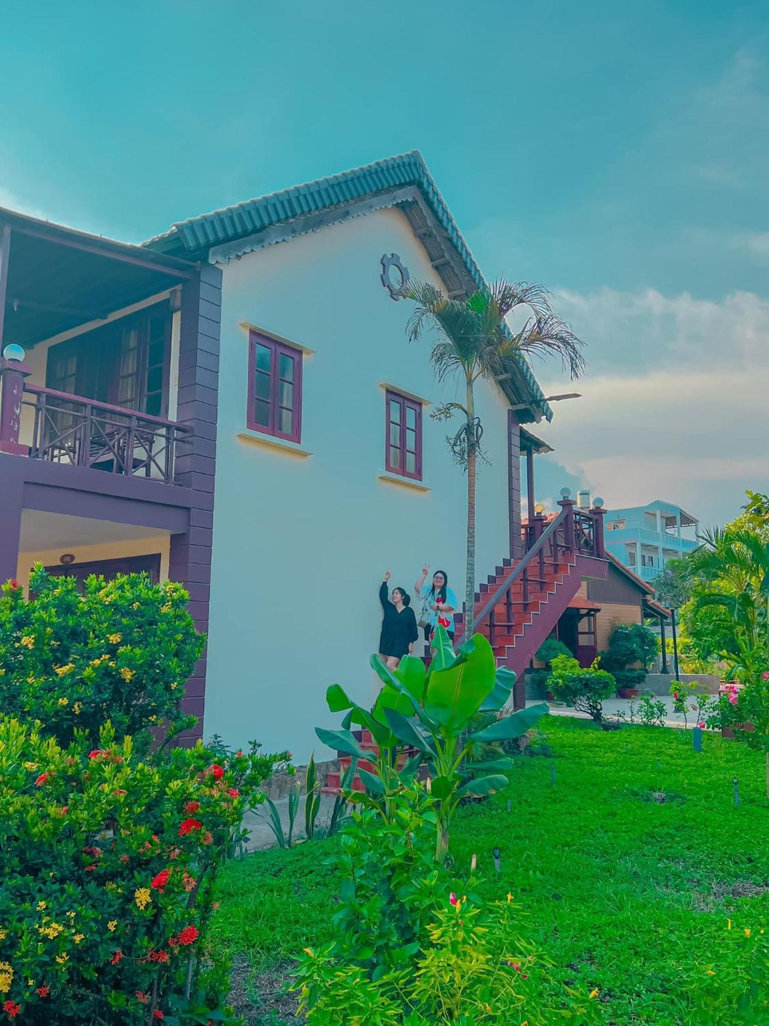 Little Muine Cottages Resort Mui Ne Dış mekan fotoğraf