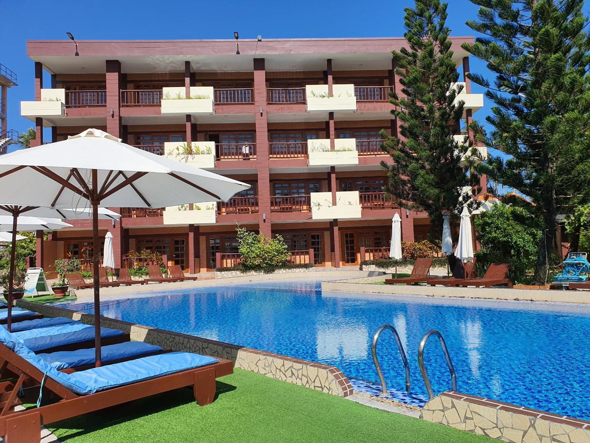 Little Muine Cottages Resort Mui Ne Dış mekan fotoğraf