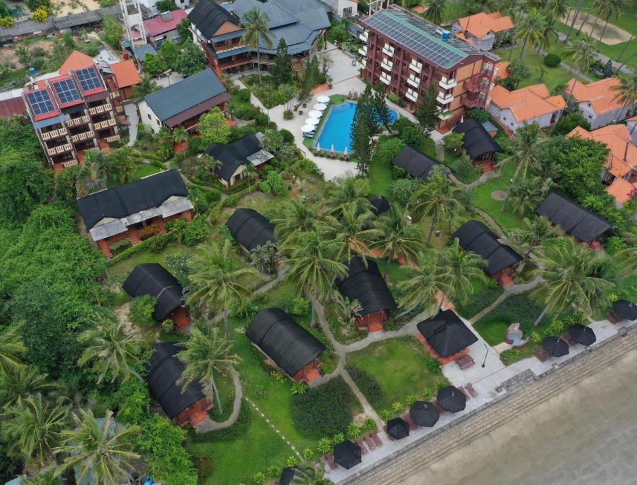 Little Muine Cottages Resort Mui Ne Dış mekan fotoğraf