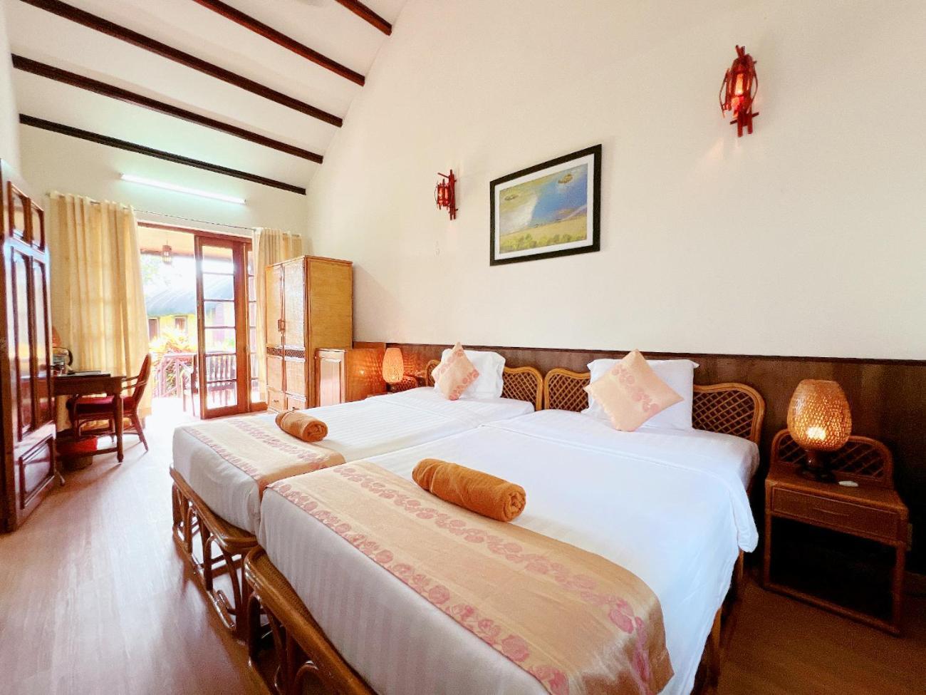 Little Muine Cottages Resort Mui Ne Dış mekan fotoğraf