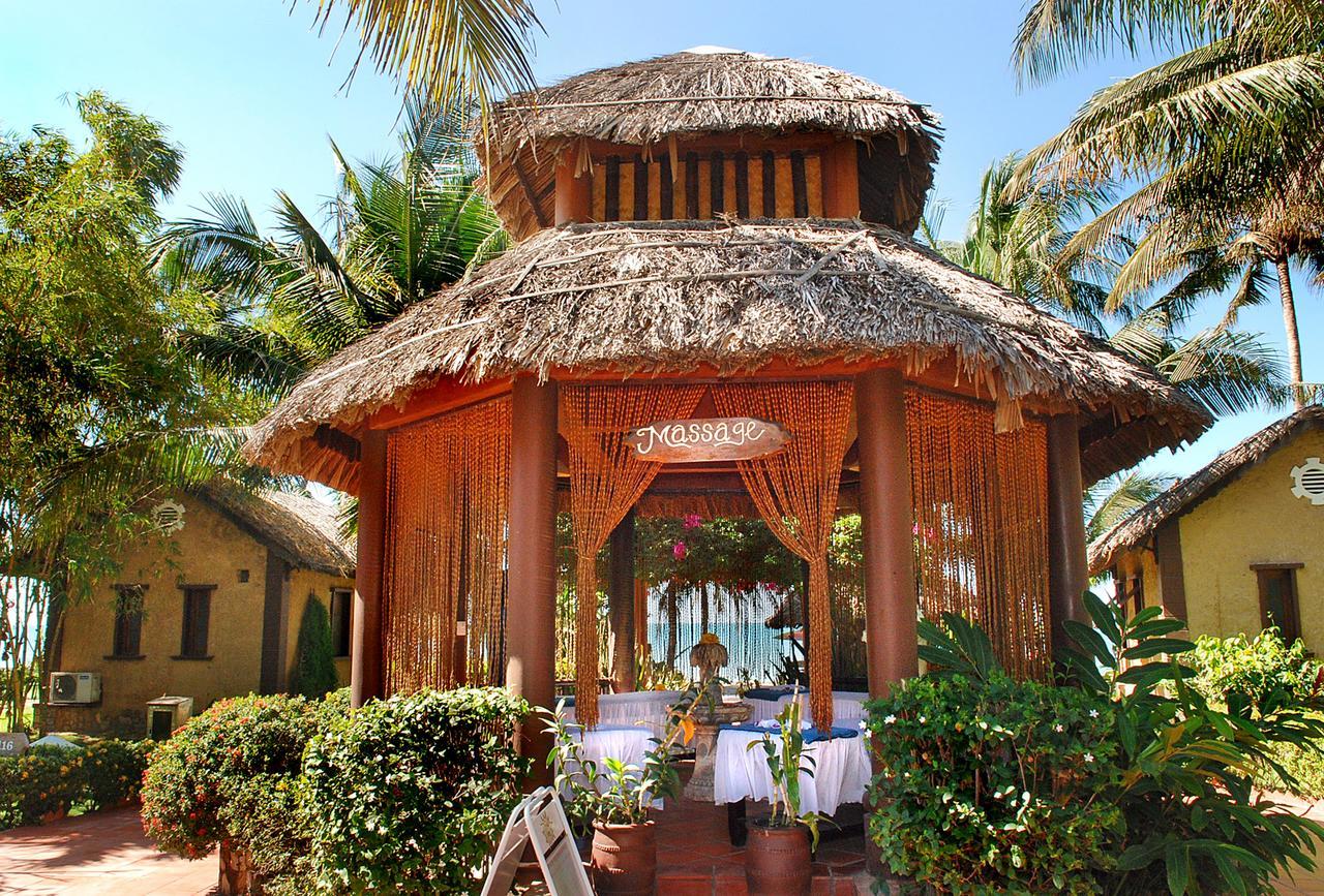 Little Muine Cottages Resort Mui Ne Dış mekan fotoğraf